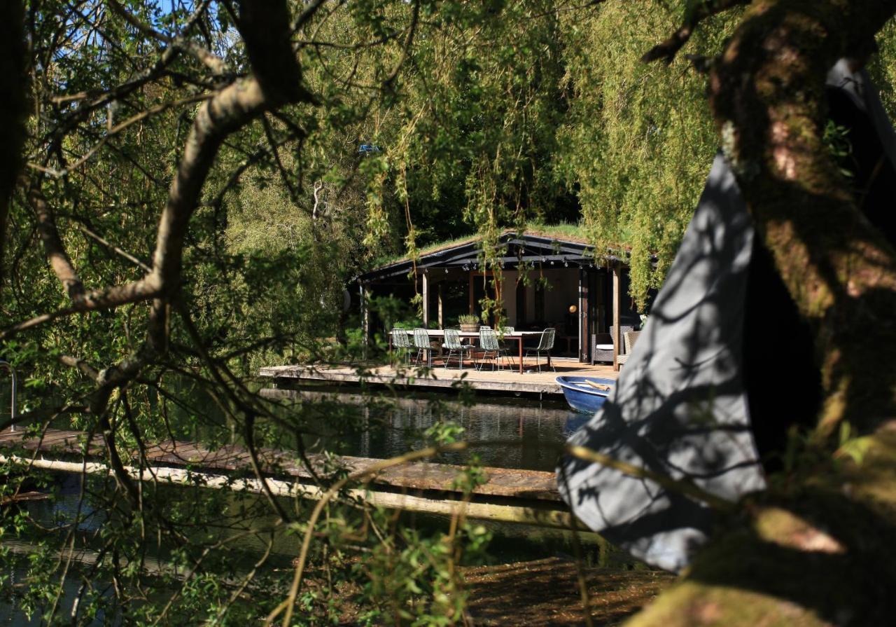 The Lakehouse Ugborough Exterior photo